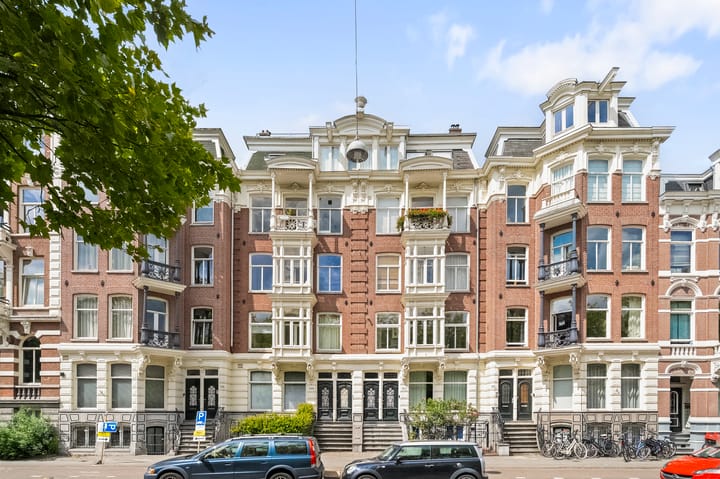 Nassaukade 113-1 in Amsterdam