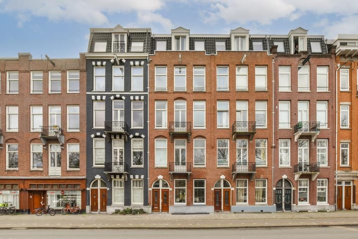 Nassaukade 159-2A in Amsterdam