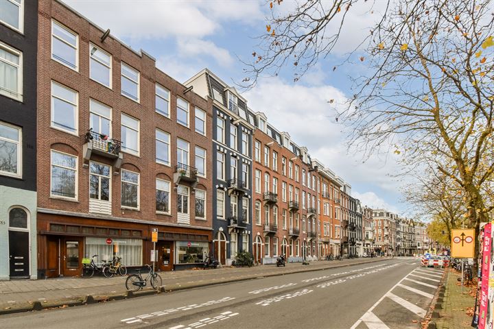 Nassaukade 161C in Amsterdam foto