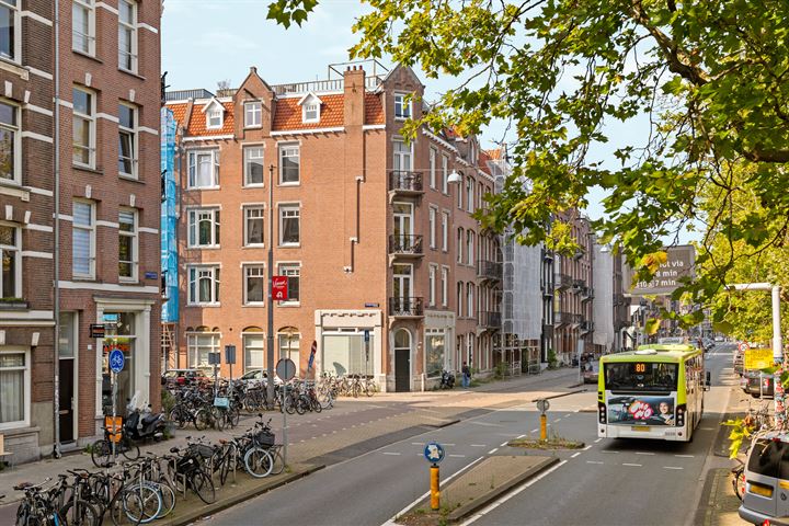 Nassaukade 177-4 in Amsterdam foto