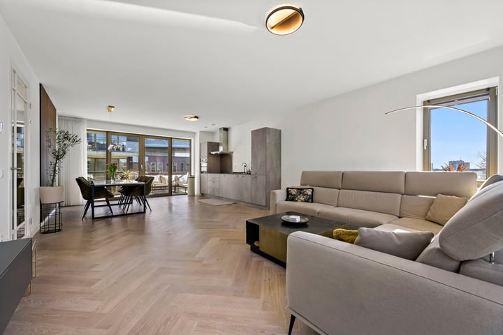 Foto van woning Nassaukade 21J, Rotterdam