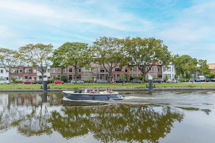 Nassaukade 25 in Rijswijk