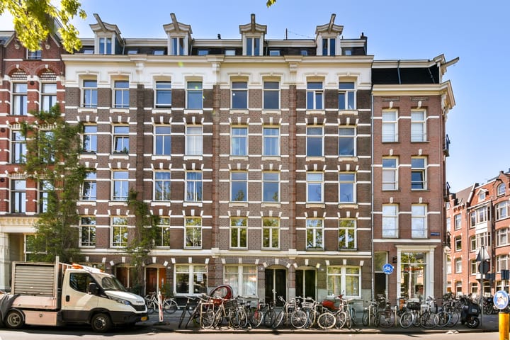 Nassaukade 302-1 in Amsterdam foto