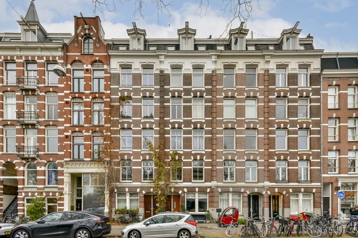 Nassaukade 303-1A in Amsterdam foto