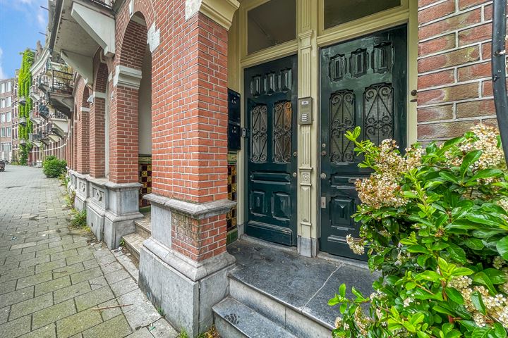 Nassaukade 34-1 in Amsterdam foto