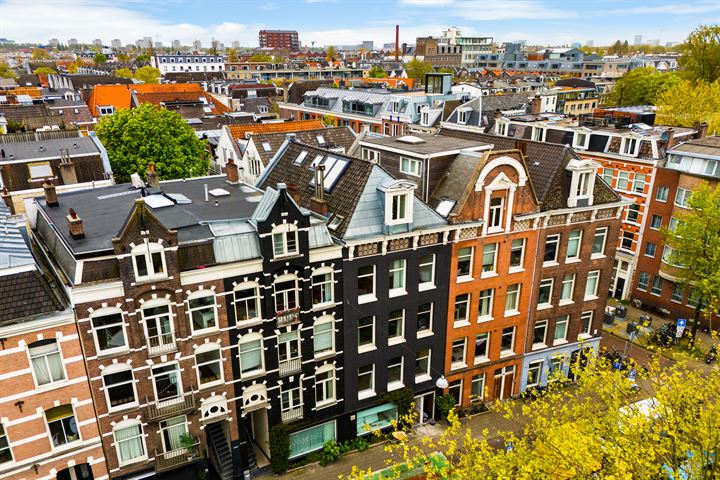 Foto van woning Nassaukade 353-3, Amsterdam