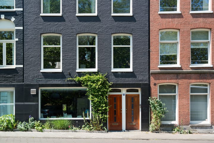 Nassaukade 353-H in Amsterdam