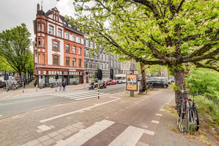 Nassaukade 361-2 in Amsterdam foto