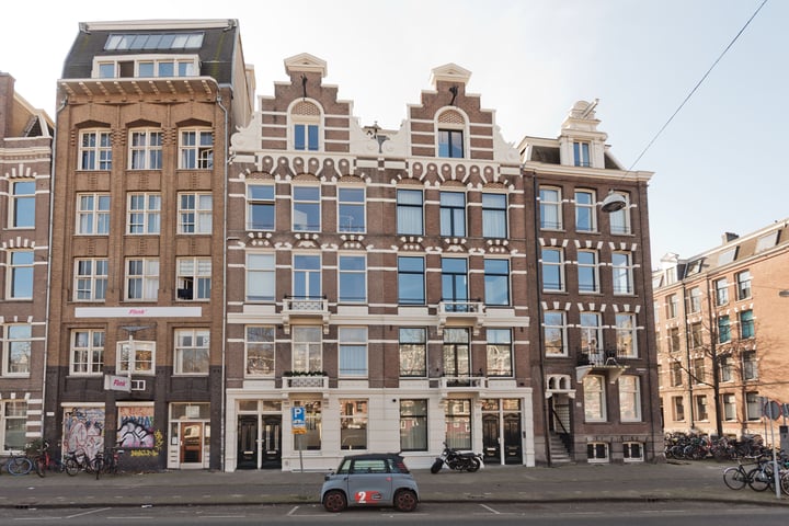 Nassaukade 372-4A in Amsterdam foto