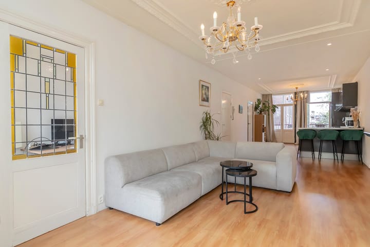 Nassaukade 58-2 in Amsterdam foto