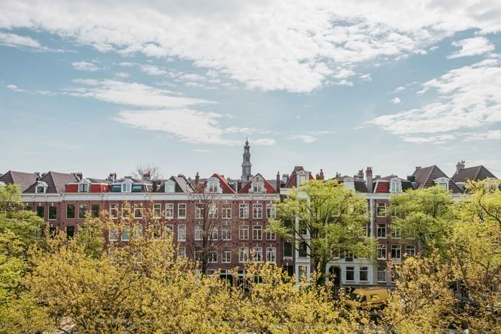 Nassaukade 89-3B in Amsterdam foto