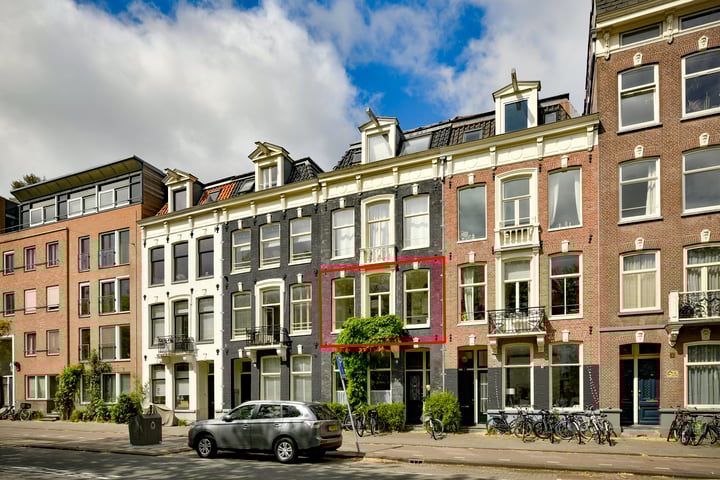 Nassaukade 9-1 in Amsterdam