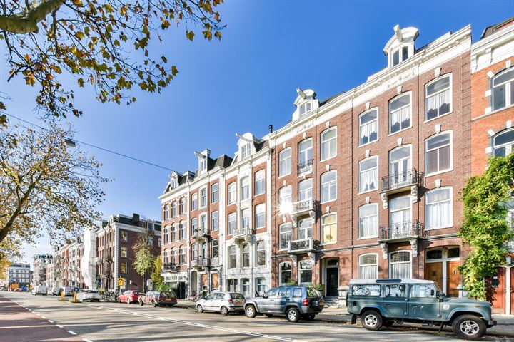 Nassaukade 90-3 in Amsterdam foto