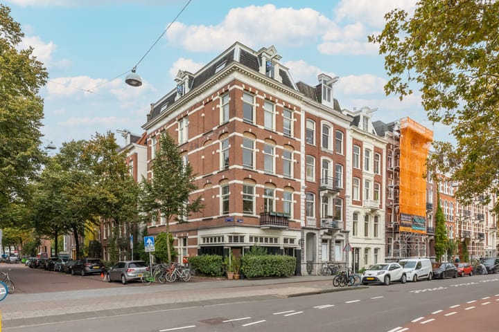 Nassaukade 93-2 in Amsterdam