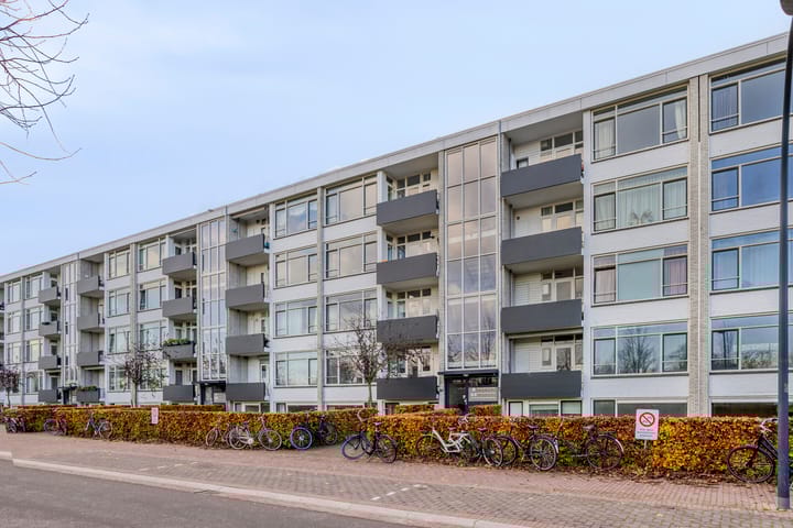 Nassaulaan 12A in Maastricht foto