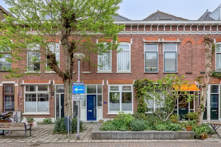 Foto van woning Nassaulaan 14, Schiedam