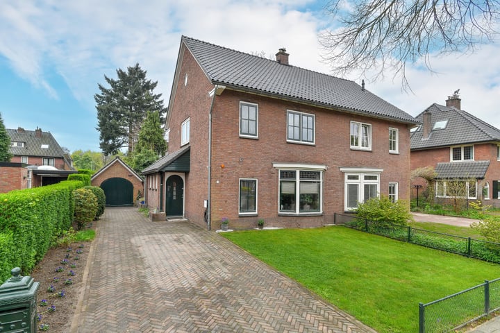 Foto van woning Nassaulaan 14, Oosterbeek