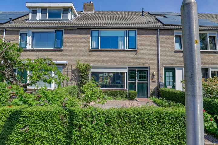 Nassaulaan 15 in Zoeterwoude