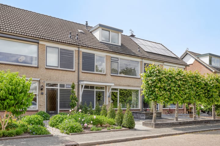 Foto van woning Nassaulaan 15, Kesteren