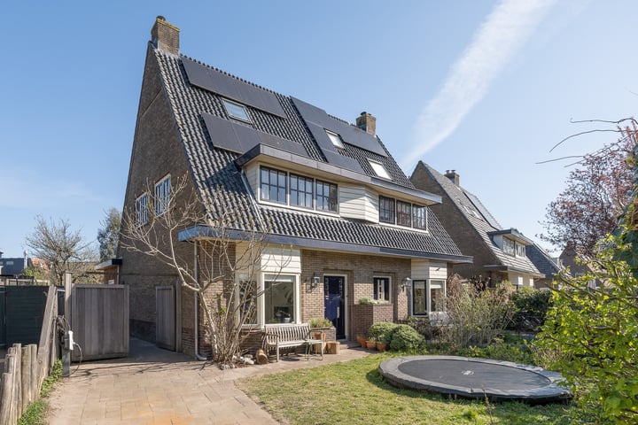 Foto van woning Nassaulaan 18, Driebergen-Rijsenburg