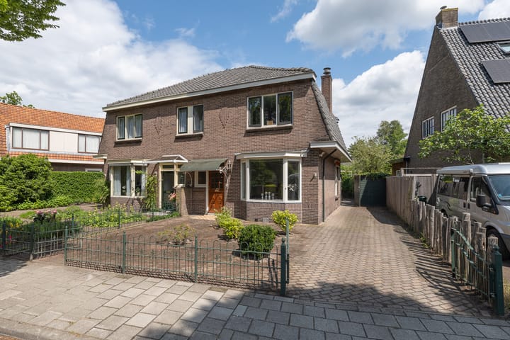 Nassaulaan 20 in Driebergen-Rijsenburg