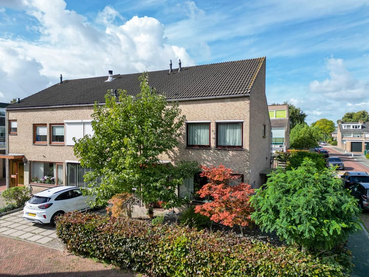 Foto van woning Nassaulaan 21, Rijnsburg