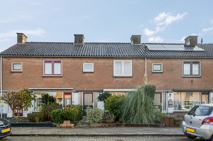 Nassaulaan 25 in Amerongen