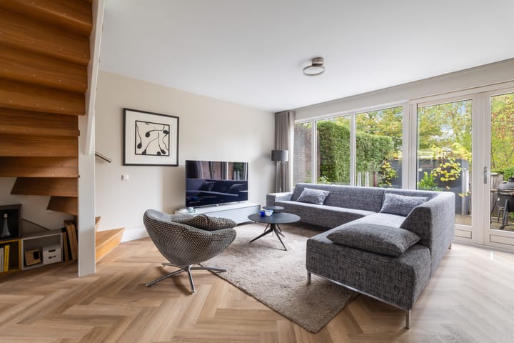 Nassaulaan 28 in Zoeterwoude