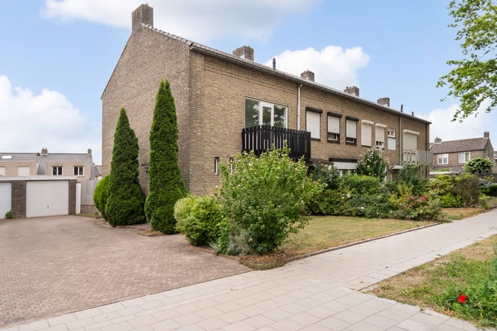 Nassaulaan 29 in Weert foto