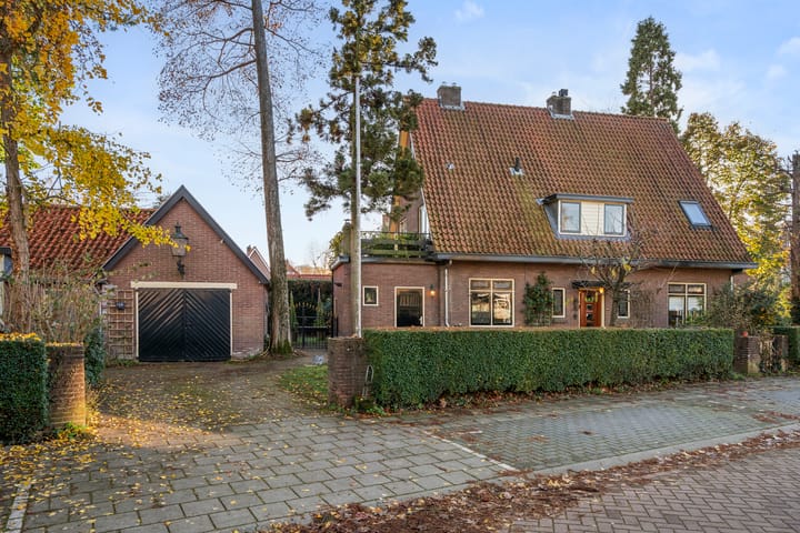 Nassaulaan 31 in Bennekom