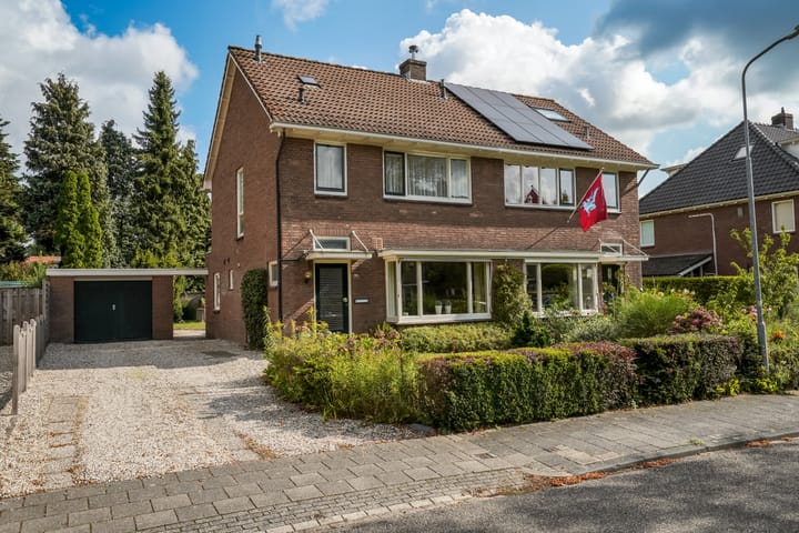 Nassaulaan 35 in Oosterbeek
