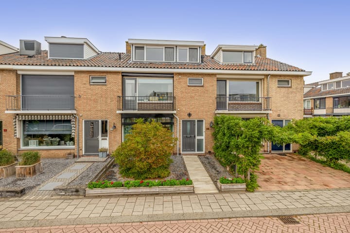 Nassaulaan 36 in Waddinxveen foto