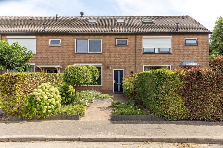 Nassaulaan 4 in Kesteren