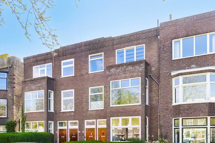 Nassaulaan 40a in Groningen foto