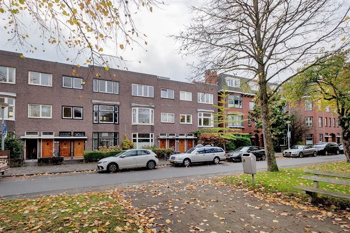 Nassaulaan 44a in Groningen foto