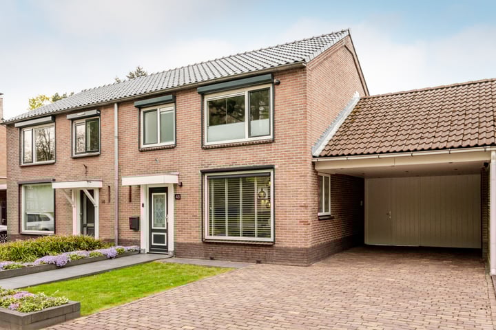 Nassaulaan 48 in Harderwijk foto
