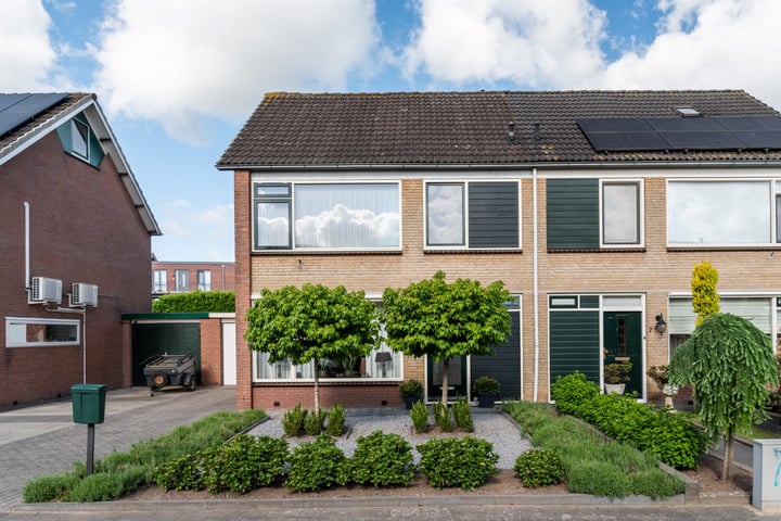 Foto van woning Nassaulaan 5, Kesteren