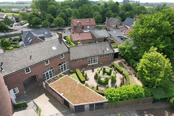 Foto van woning Nassaulaan 51, Steenbergen
