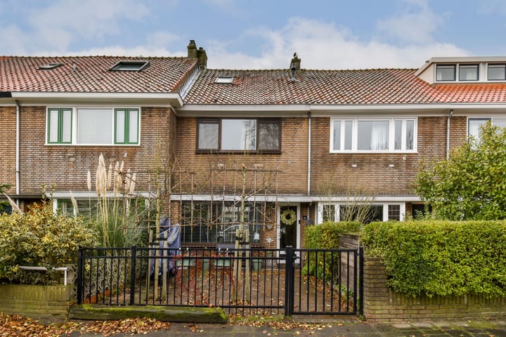 Nassaulaan 58 in Vlaardingen