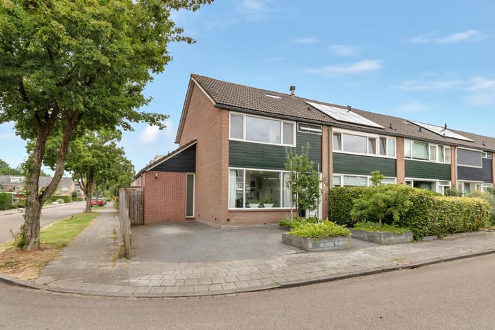 Foto van woning Nassaulaan 58, Hoevelaken