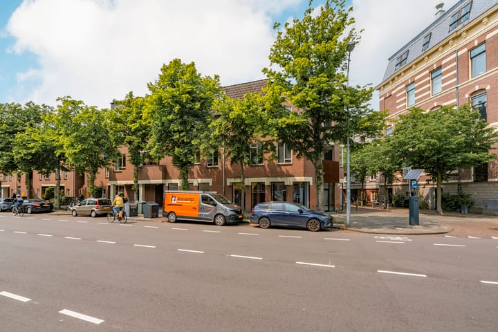 Nassaulaan 77 in Haarlem foto