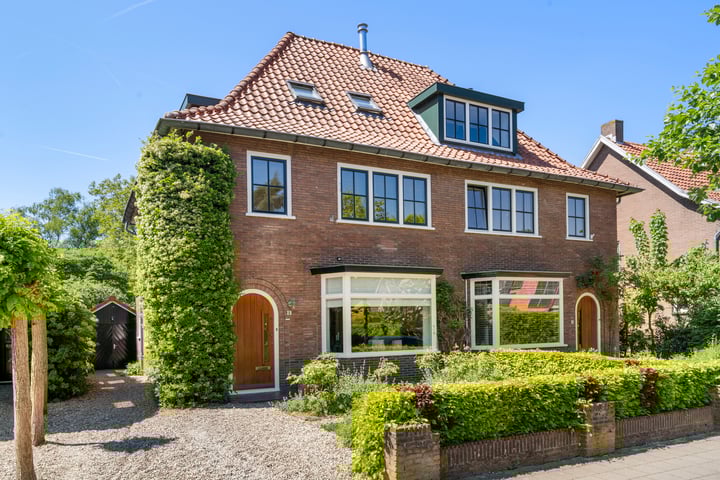 Foto van woning Nassaulaan 8, Bennekom