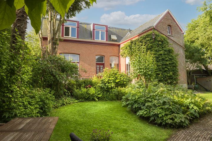 Foto van woning Nassaulaan 9, Steenbergen