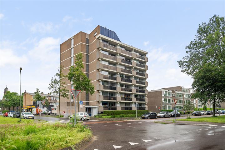 Foto van woning Nassauplantsoen 17, Dordrecht