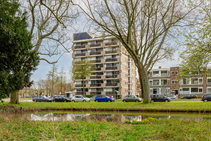Nassauplantsoen 33 in Dordrecht foto