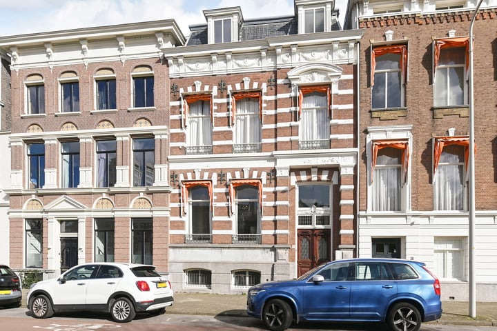 Nassauplein 35 in 's-Gravenhage foto