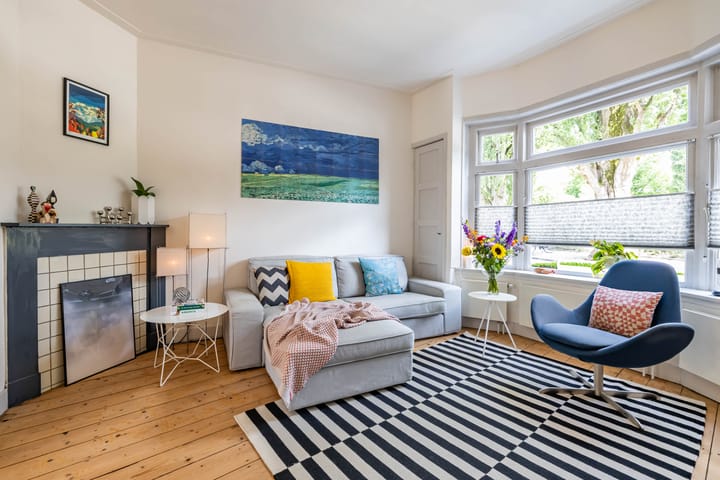 Foto van woning Nassauplein 37, Groningen