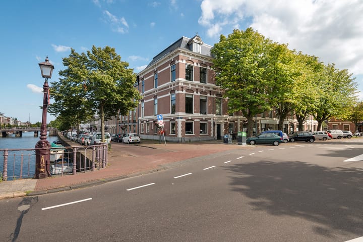 Foto van woning Nassauplein 50, Haarlem