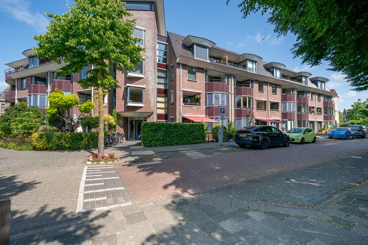Nassauplein 52 in Alkmaar
