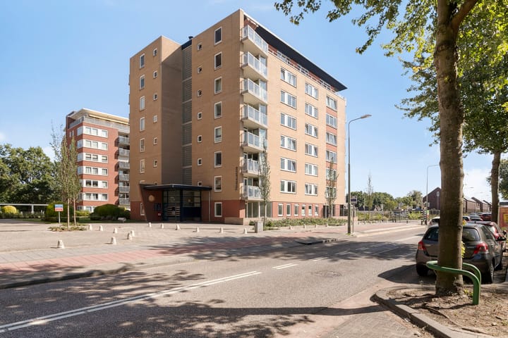 Foto van woning Nassaustate 27, Roermond